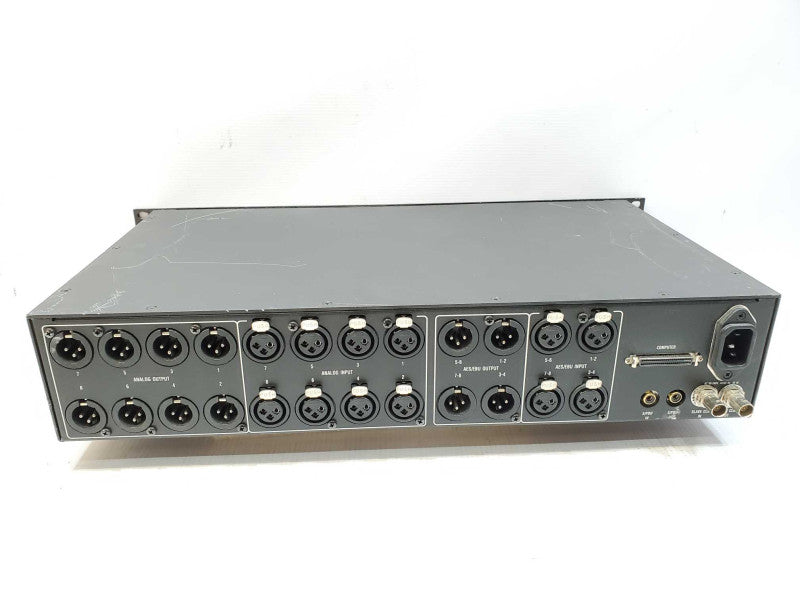 Digidesign 888/24 I/O 8 Channel 24 Bit Digital Interface 888 (