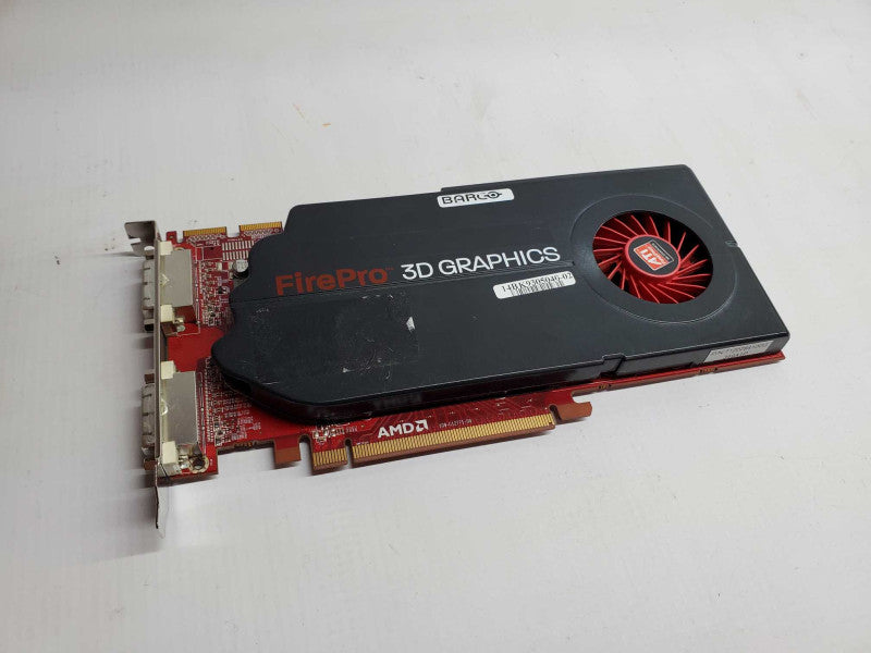 Barco MXRT 5450 ATI FirePro 3D 1GB GDDR5 PCI-e 2.0 DVI GPU |