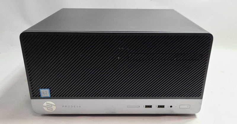 HP ProDesk G4 400 MT i5-7500 3.4Ghz 8GB DDR4 RAM 500GB SSD NO OS $