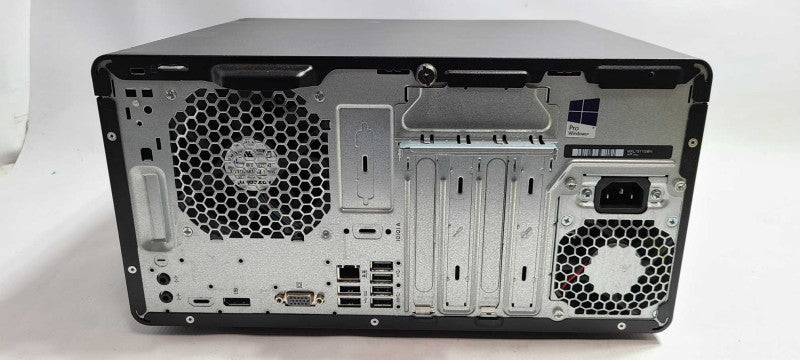 HP ProDesk G4 400 MT i5-7500 3.4Ghz 8GB DDR4 RAM 500GB SSD NO OS $