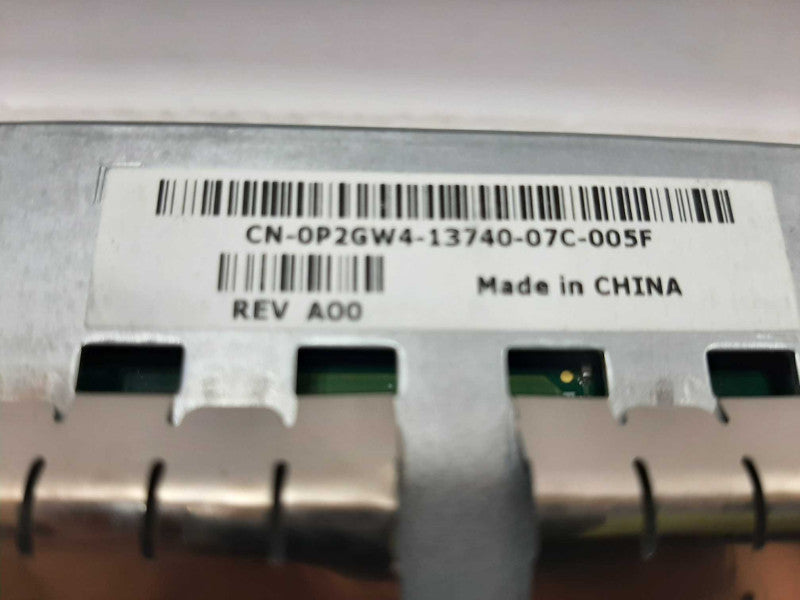 Dell GY794 AMP01-RSIM MD3000 Single Host Raid Controller Module ~