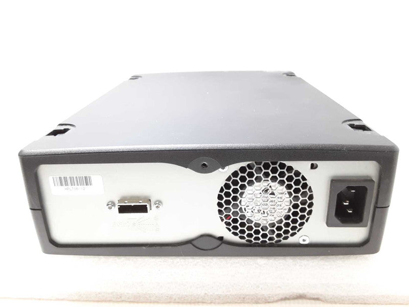 HP EH970A LTO-6 Ultrium 6250 External Tape Drive, Doesn\\'t power on, AS-IS _