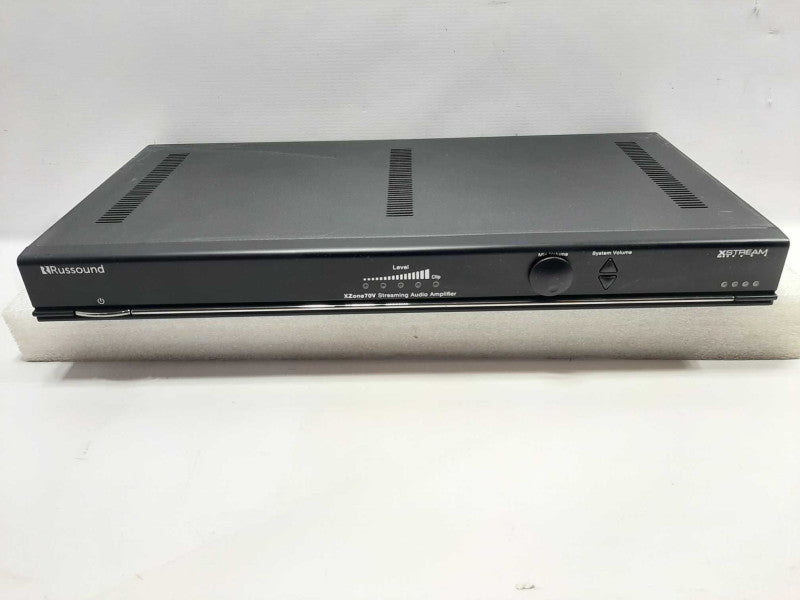 Russound XZone 70V Streaming Audio Mixing Amplifier ~