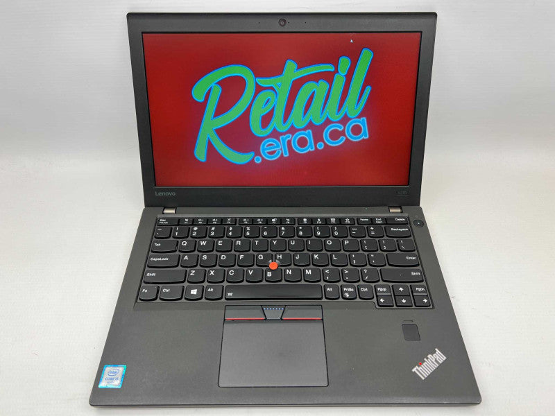 Lenovo X270 i5-6200U CPU 8GB RAM & 128GB SSD Storage  -
