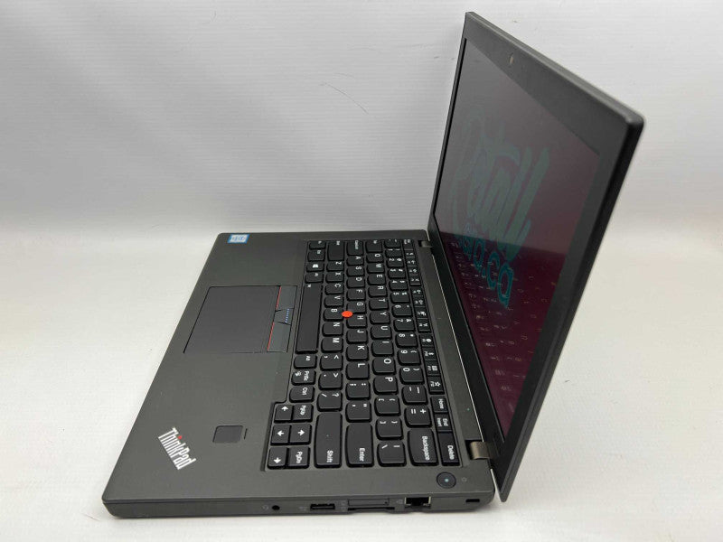 Lenovo X270 i5-6200U CPU 8GB RAM & 128GB SSD Storage  -