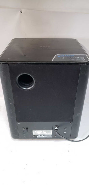 Samsung PS-WH550 Wireless Subwoofer - SUBWOOFER ONLY #