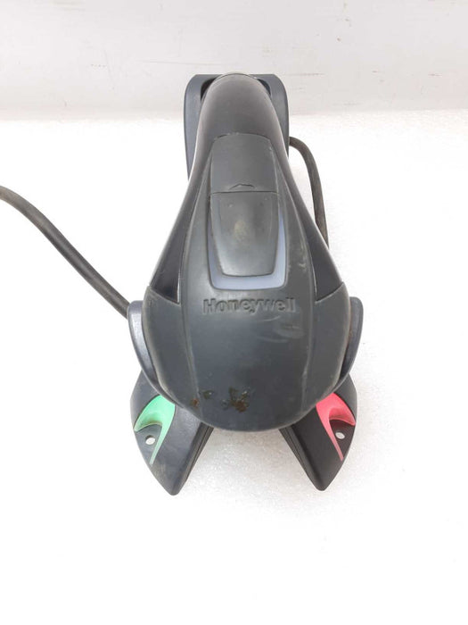 Honeywell Voyager 1202g Wireless Barcode Scanner w/ Cradle CCB00-010BT, SEE _