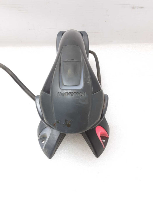 Honeywell Voyager 1202g Wireless Barcode Scanner w/ Cradle CCB00-010BT, SEE _