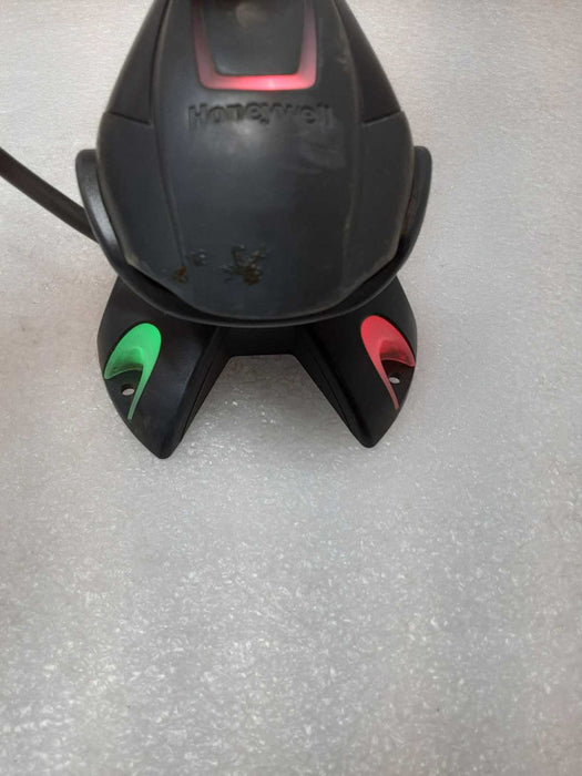 Honeywell Voyager 1202g Wireless Barcode Scanner w/ Cradle CCB00-010BT, SEE _