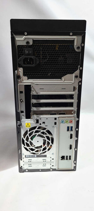HP Envy 750-449 i5-6400 2.7 12GB DDR3 RAM Nvidia NVS 310 1GB AS IS  $