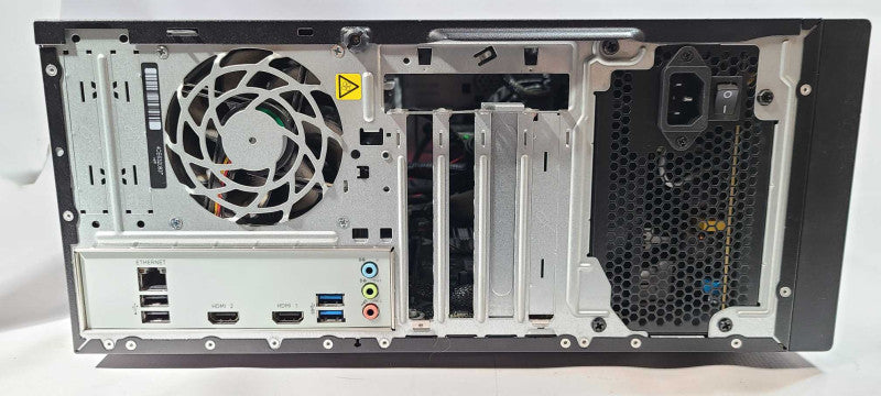 HP Envy 750-449 i5-6400 2.7 12GB DDR3 RAM Nvidia NVS 310 1GB AS IS  $