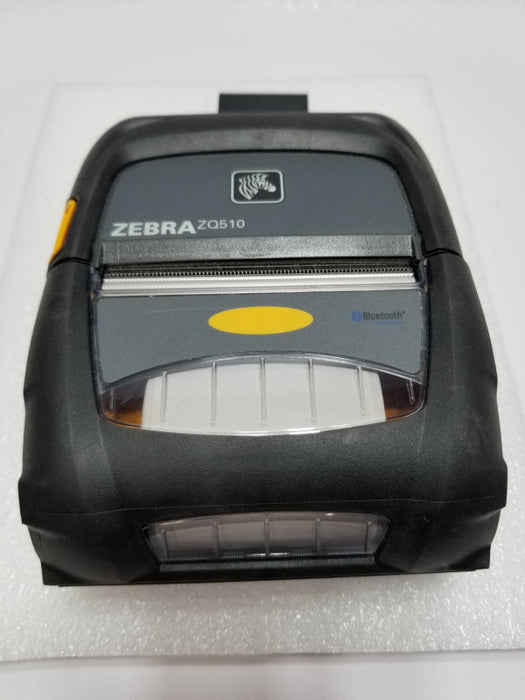 Zebra ZQ510 Portable Barcode Printer=