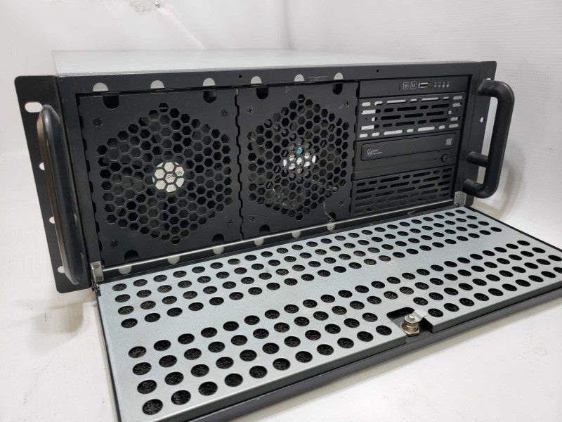 Custom Server Intel S5520HC 2x Xeon E5620 2.4GHz 48GB DDR3 750W PSU [
