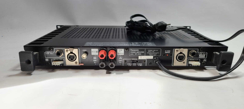 Panasonic Ramsa WP-9055 2Ch Power Amplifier 100 W $
