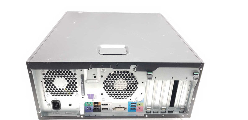 HP Z240 workstation I7-6700 @ 3.40ghz / 8gb ram ddr4 / see notes #