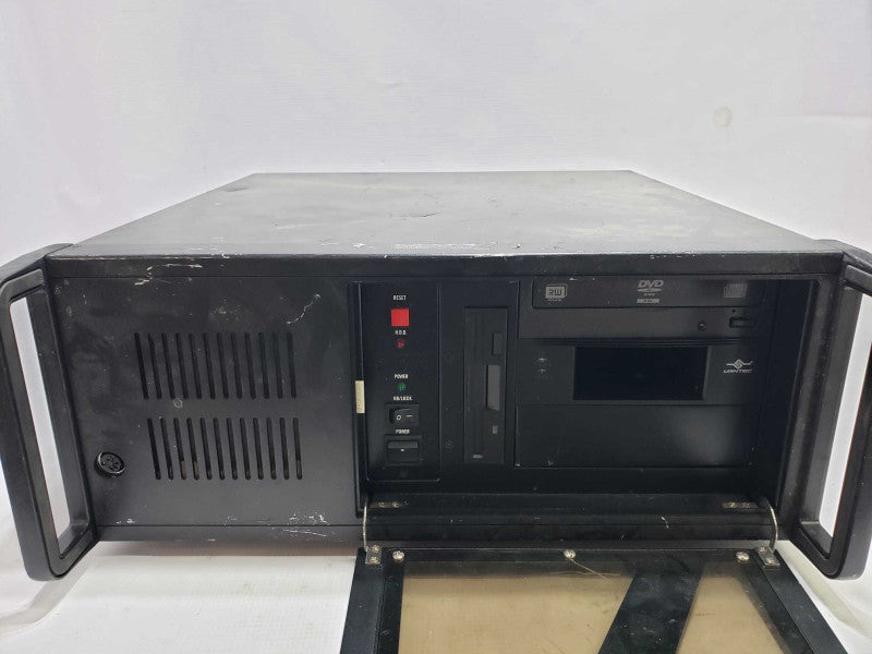 Custom Desktop PC i3-3240@3.4GH 4GB DDR3 No HDD  [