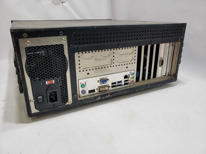 Custom Desktop PC i3-3240@3.4GH 4GB DDR3 No HDD  [