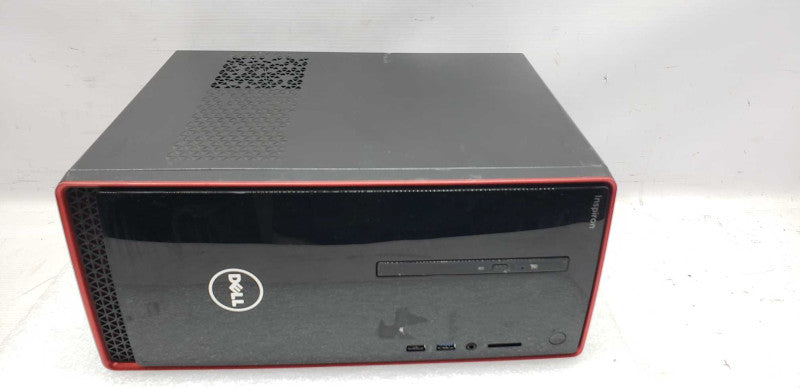 Dell Inspiron 3656 AMD A10-8700P @ 1.82 ghz / Radeon R6 / 8gb ram  #
