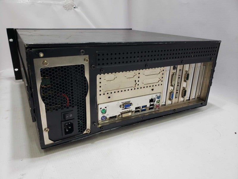 Custom Desktop PC i3-3240@3.4GH 4GB DDR3 No HDD GeForce 6200 [