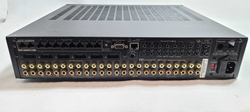 Russound MCA-C5 Multizone Controller $