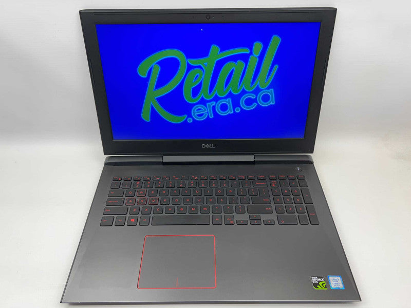 4K Dell G5 15 5587 Laptop with i7-8750H 16GB RAM & 512GB SSD Storage -