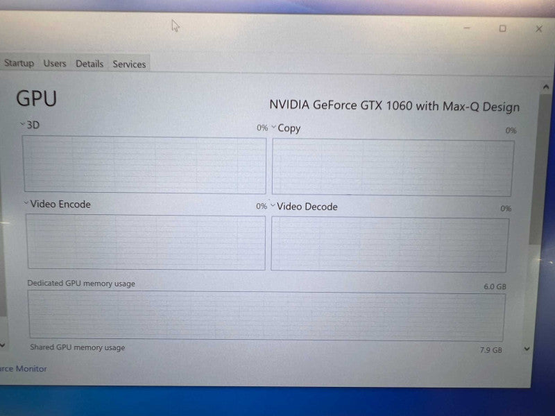 4K Dell G5 15 5587 Laptop with i7-8750H 16GB RAM & 512GB SSD Storage -