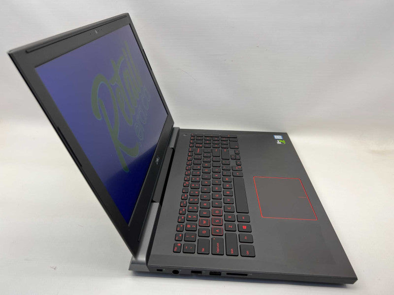 4K Dell G5 15 5587 Laptop with i7-8750H 16GB RAM & 512GB SSD Storage -