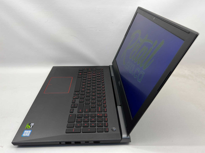 4K Dell G5 15 5587 Laptop with i7-8750H 16GB RAM & 512GB SSD Storage -