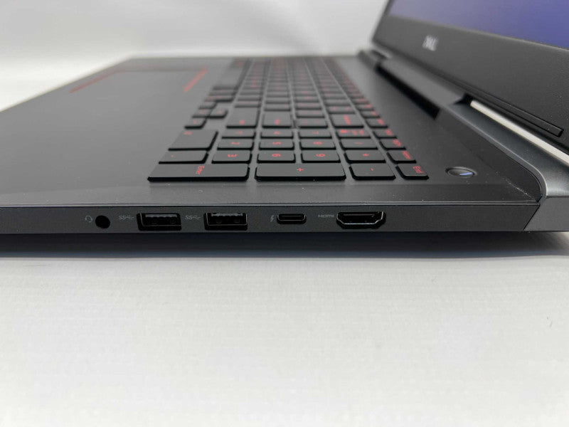 4K Dell G5 15 5587 Laptop with i7-8750H 16GB RAM & 512GB SSD Storage -