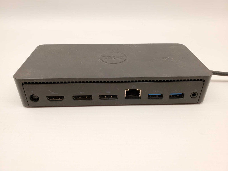 Dell D6000 Universal USB-C USB 3.0 Docking Station (