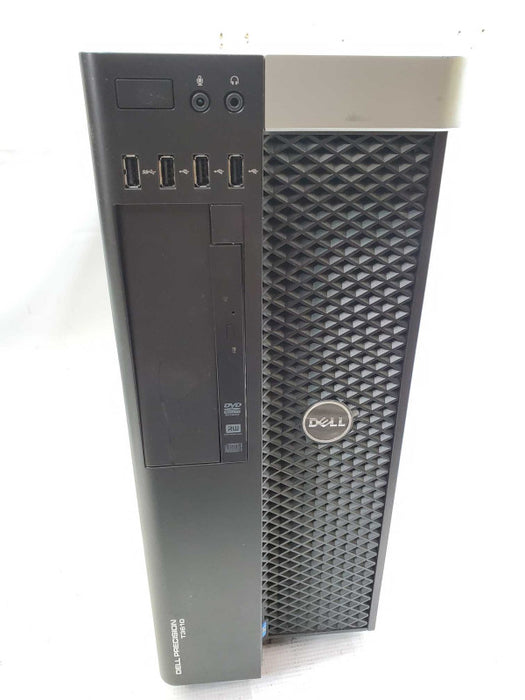 Dell Precision T3610, Xeon E5-1620 v2 @3.7GHz, 16GB DDR3, K4000, 1xPSU )