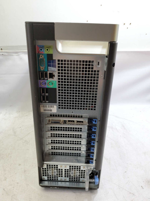 Dell Precision T3610, Xeon E5-1620 v2 @3.7GHz, 16GB DDR3, K4000, 1xPSU )