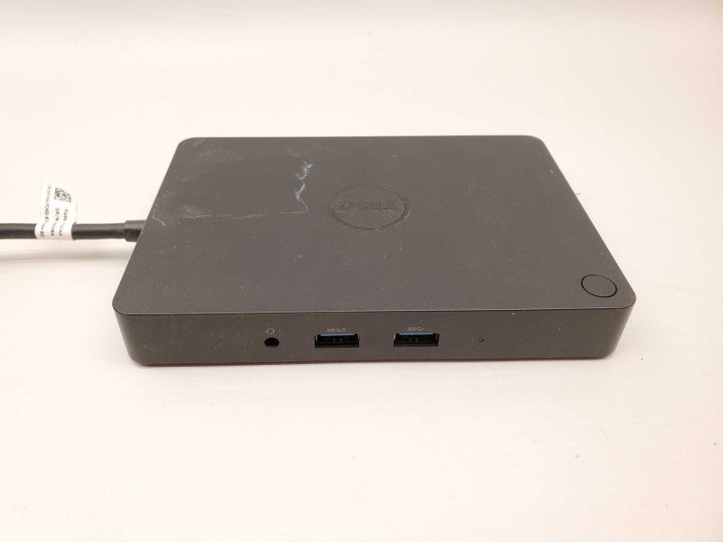 Dell Dock WD15 USB Type-C K17A Hub Docking Station (