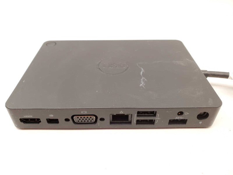 Dell Dock WD15 USB Type-C K17A Hub Docking Station (
