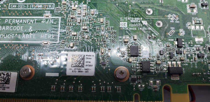 Dell Optiplex 5040 I7-6700 @ 3.40ghz / 8gb ram / AMD Radeon R5 #