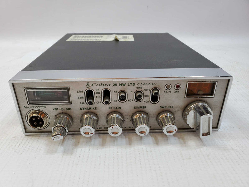Cobra 29 NW Ltd Classic *Untested* (