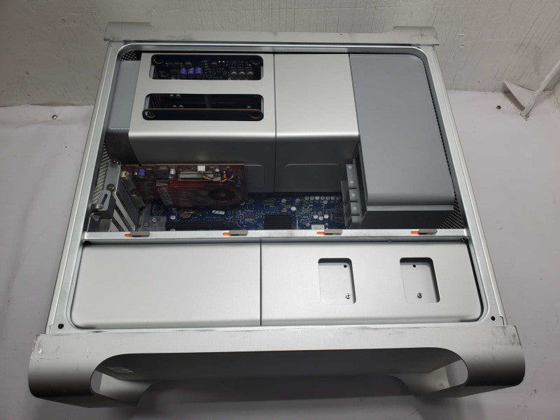 Apple Mac Pro 2008 A1186 2x2.8GHz QuadCore Xeon 8GB DDR2, Radeon HD2600 |