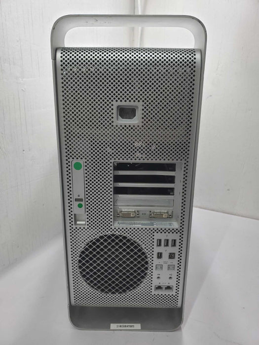 Apple Mac Pro 2008 A1186 2x2.8GHz QuadCore Xeon 8GB DDR2, Radeon HD2600 |