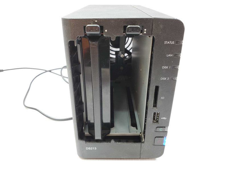 Synology 2 bay NAS DiskStation DS220+ No HDD (