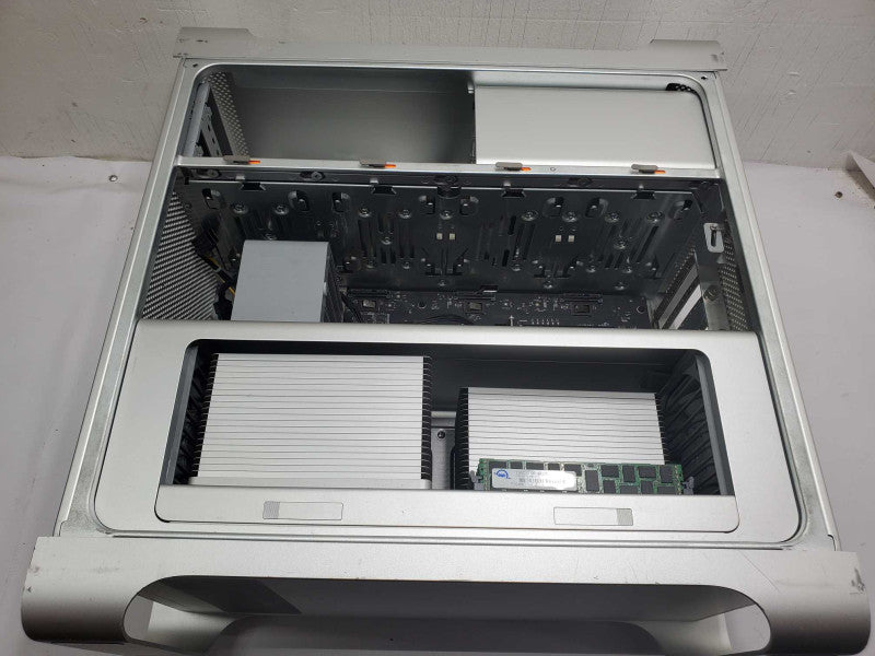 Apple Mac Pro 2010 A1289 2x2.93GHz QuadCore Xeon 64GB DDR3, NO GPU |