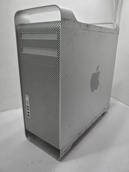 Apple Mac Pro 2008 A1186, 2x2.8GHz Quadcore Xeon 8GB DDR2, nVidia GT 120 GPU |