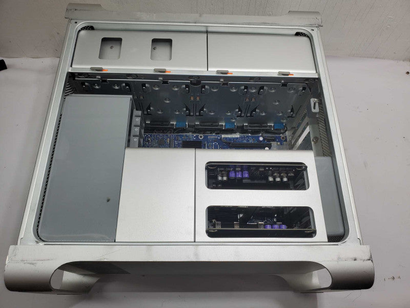 Apple Mac Pro 2008 A1186, 2x2.8GHz Quadcore Xeon 8GB DDR2, nVidia GT 120 GPU |