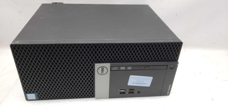 Dell Optiplex 3040  i5-6500 @ 3.20ghz / 4gb ram / see notes #