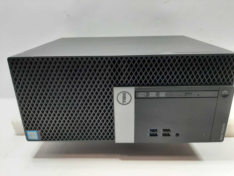 Dell OptiPlex 3040 MT Desktop, i5-6500 3.2GHz QC/8GB DDR3, NO HDDs ~