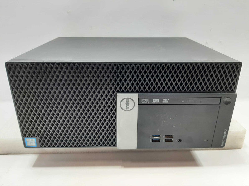 Dell OptiPlex 7040 MT, i7-6700 3.4GHz QC/8GB DDR4, NO HDDs ~
