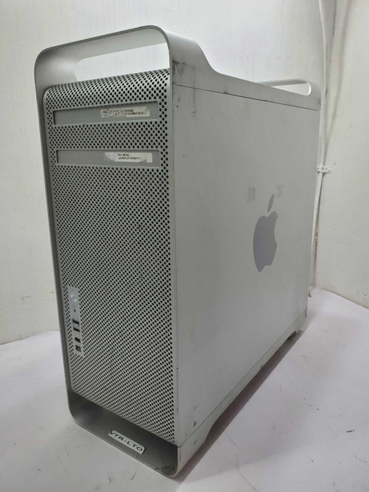 Apple Mac Pro 2008 A1186, 2x3GHz Quadcore Xeon 8GB DDR2, Radeon HD2600 |