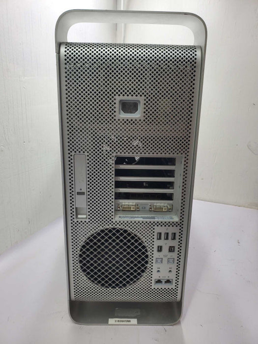 Apple Mac Pro 2008 A1186, 2x3GHz Quadcore Xeon 8GB DDR2, Radeon HD2600 |