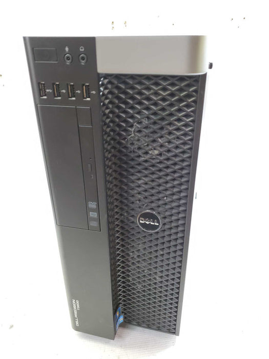 Dell Precision T3600 Xeon E5-1620 0 @3.6GHz 32GB DDR3 500GB HDD Quadro 2000 )