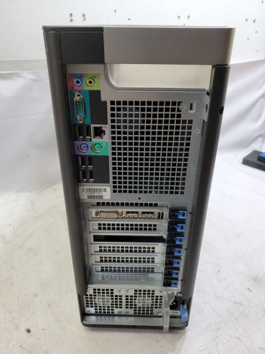 Dell Precision T3600 Xeon E5-1620 0 @3.6GHz 32GB DDR3 500GB HDD Quadro 2000 )