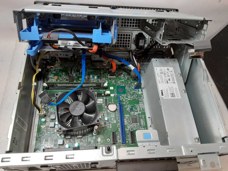 Dell Optiplex 3040 PC, Core i5-6500 3.2GHz, 4GB DDR4, No SSD/HDD _